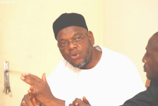 Maouloud 2012/  Imam Sékou Sylla (Directeur de la communication du Cosim) : « Nous allons magnifier le prophète samedi nuit »